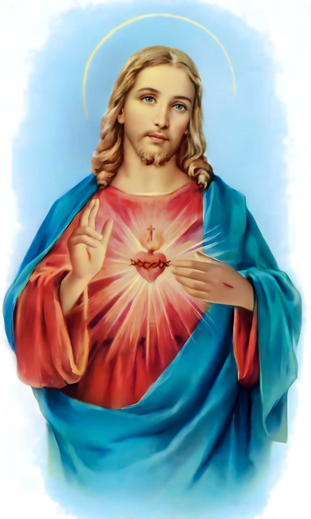 Unser Schöpfer, Gott und himmlischer Vater in Jesus Christus